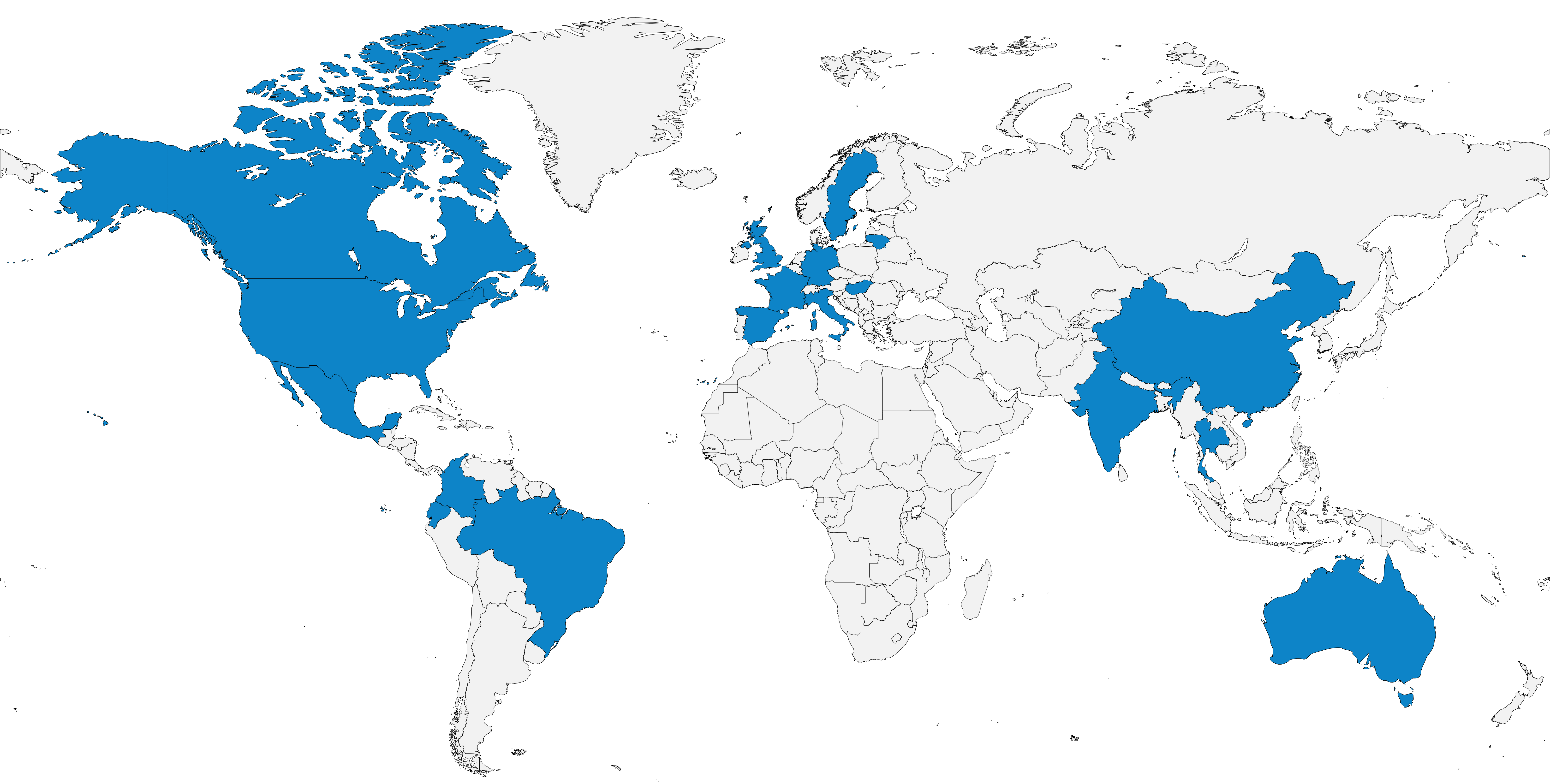 Worldmap