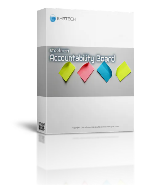 Accountability Board software