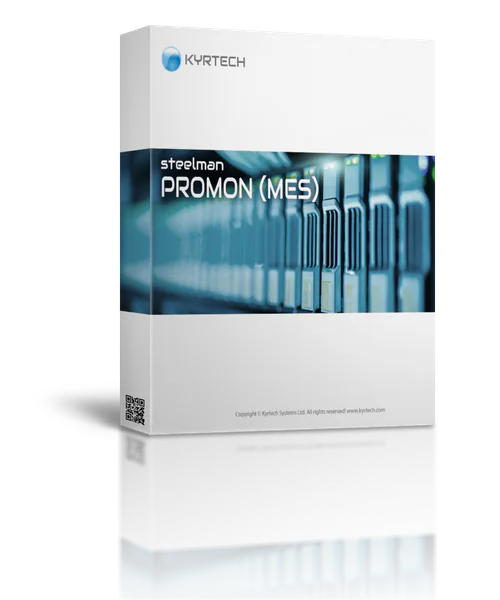 Production Monitor MES software