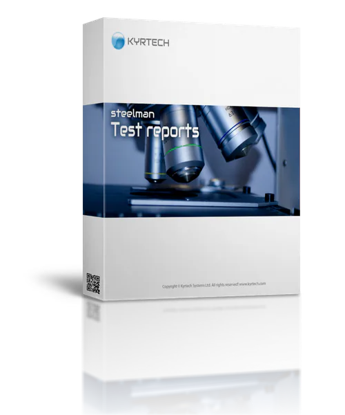 Test Reports software