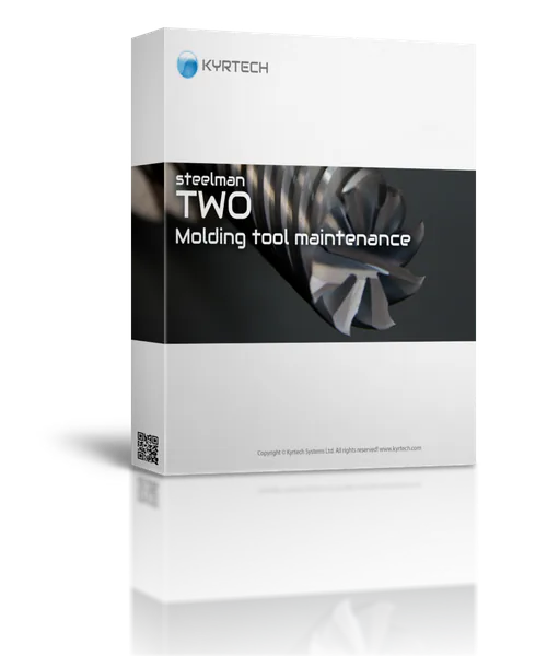 TWO molding tool software