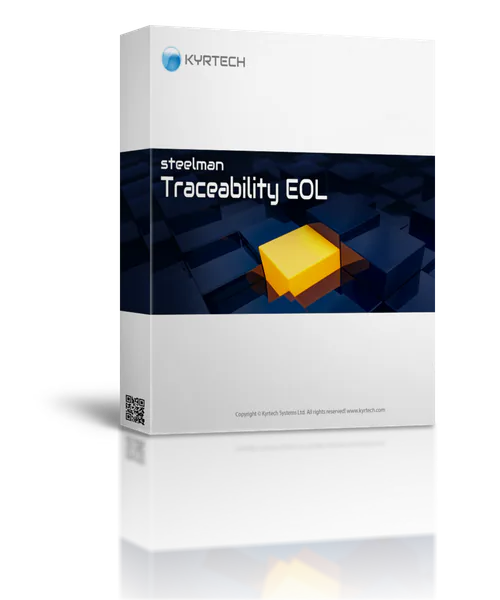 Traceability EOL software