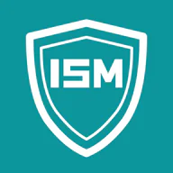 ISM application logo